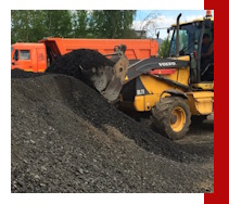 Услуги Поставка нерудных материалов в Заволжье