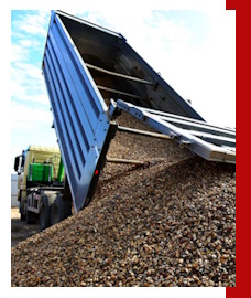 Услуги Поставка нерудных материалов в Заволжье