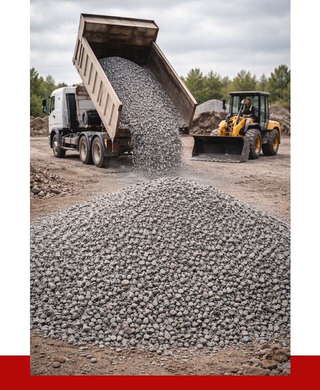 Гранитный щебень фракция 5-10 в Заволжье от 3259 | ПРОНЕРУДЗвл
