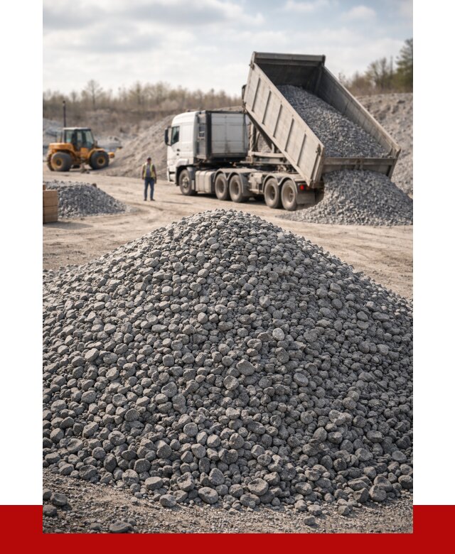 Щебень габбро диабаз доставка в Заволжье от 2240 руб.| ПРОНЕРУДЗвл