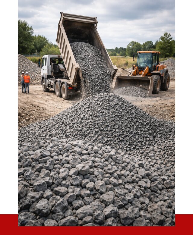 Щебень габбро диабаз фр. 5-20 в Заволжье от 4277 руб | ПРОНЕРУДЗвл