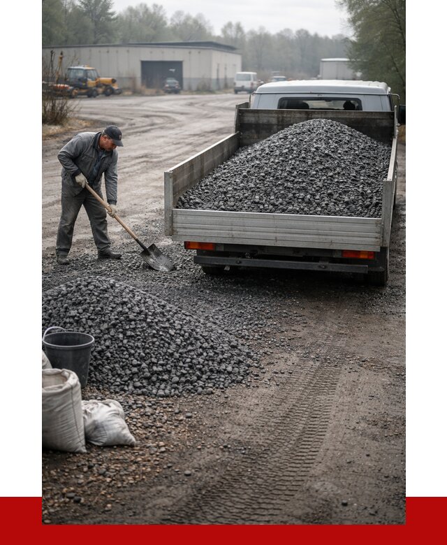 Купить шлаковый щебень в Заволжье, от 1599 р. ПРОНЕРУДЗвл