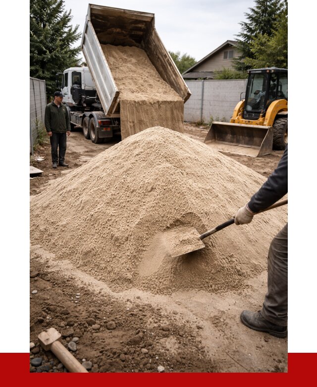 Кварцевый песок в Заволжье купить от 1222 р. | ПРОНЕРУДЗвл
