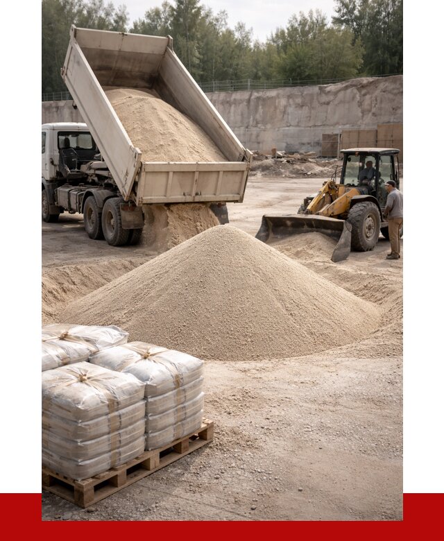 Кварцевый песок фракция 0 3 в Заволжье от 2240 р | ПРОНЕРУДЗвл