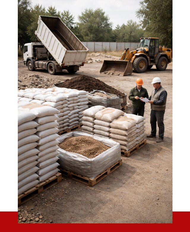 Купить ПГС с доставкой в Заволжье от 4583 р. за куб | ПРОНЕРУДЗвл