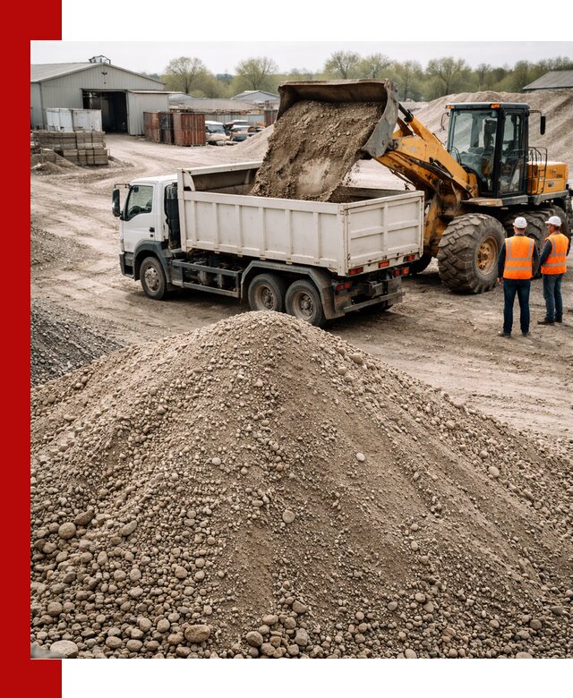 Доставка и продажа ПГС С1 в Заволжье с самосвалами и разгрузкой