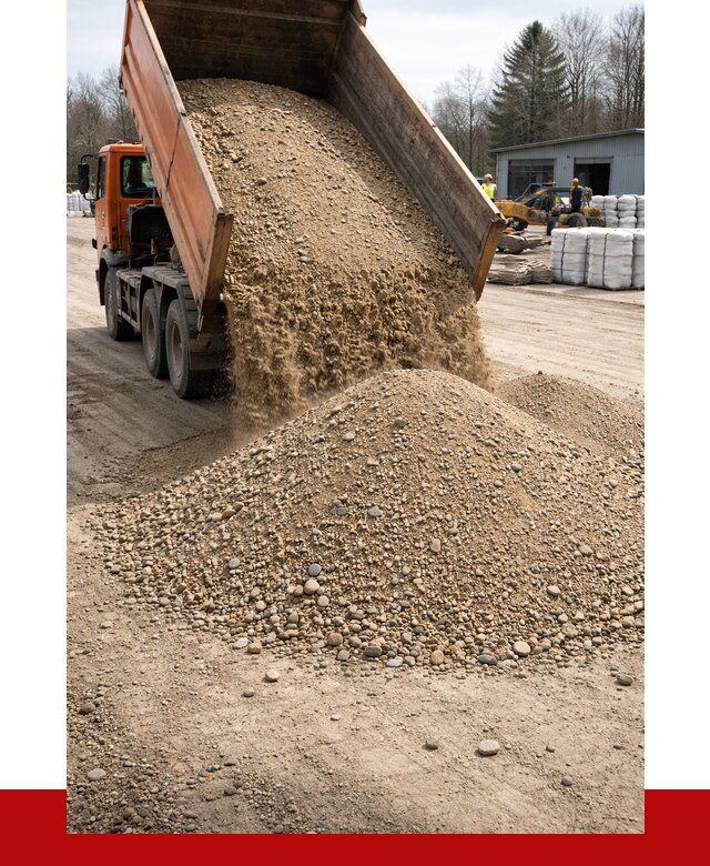 ПГС С6 с доставкой в Заволжье от 3259 р. за куб | ПРОНЕРУДЗвл