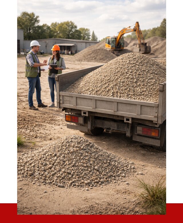 Купить ОПГС для бетона в Заволжье с доставкой от 3870 р. | ПРОНЕРУДЗвл