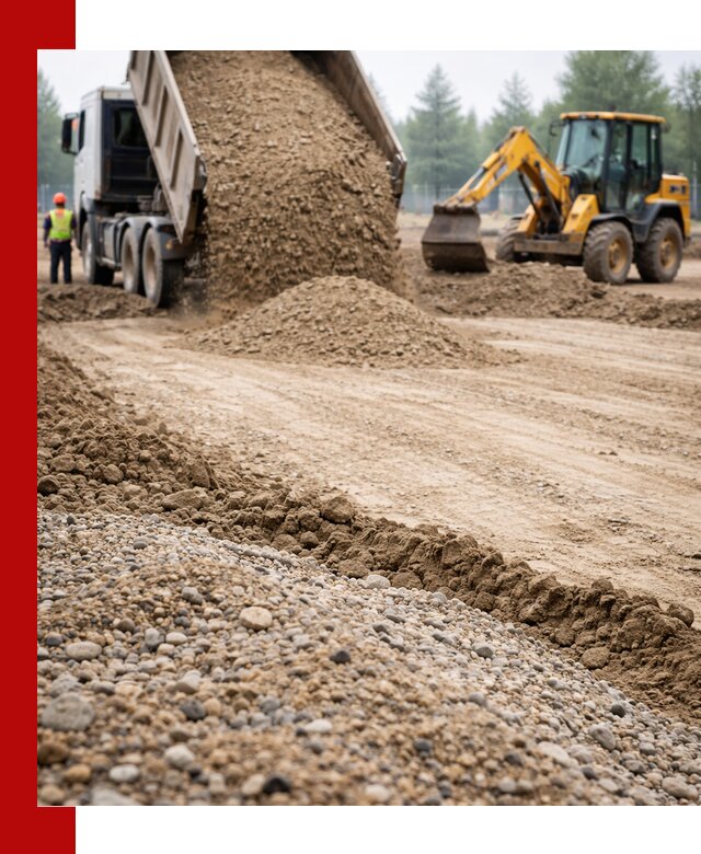 Опгс для подушки основания и выравнивания в Заволжье