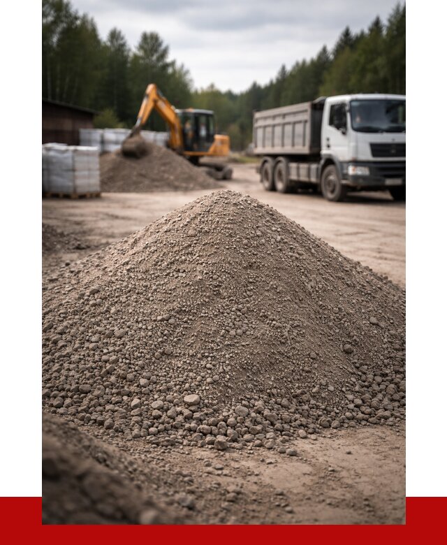 ЩПС С1 в Заволжье с доставкой от 1935 р. за куб | ПРОНЕРУДЗвл
