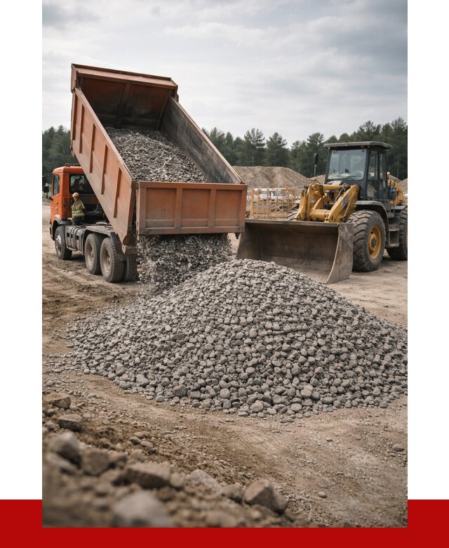 ЩПС С4 в Заволжье с доставкой от 2750 р. за куб | ПРОНЕРУДЗвл