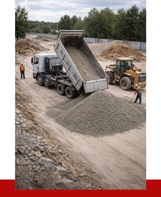 ЩПС С5 в Заволжье с доставкой от 4277 р. за куб | ПРОНЕРУДЗвл