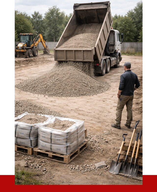 ЩПС С7 в Заволжье с доставкой от 2240 р. за куб | ПРОНЕРУДЗвл