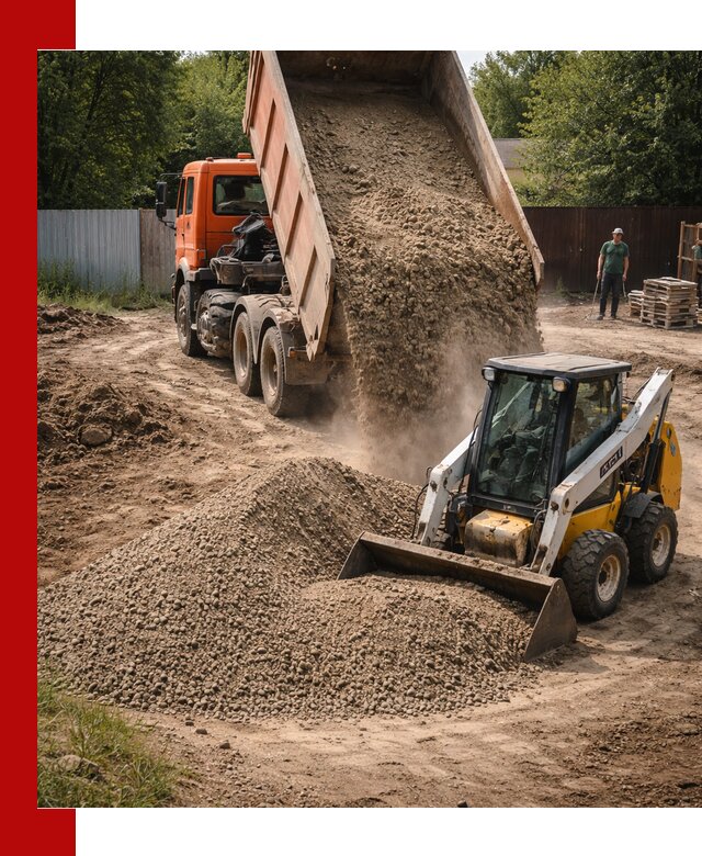 Доставка щпс С11 в Заволжье круглосуточно самосвалами