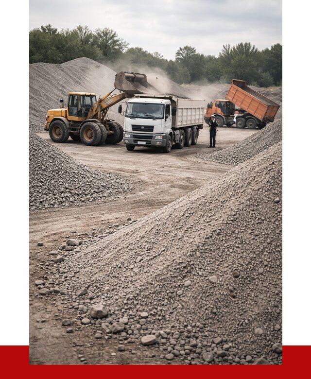 Отсев и крошка с доставкой в Заволжье от 2444 р. | ПРОНЕРУДЗвл