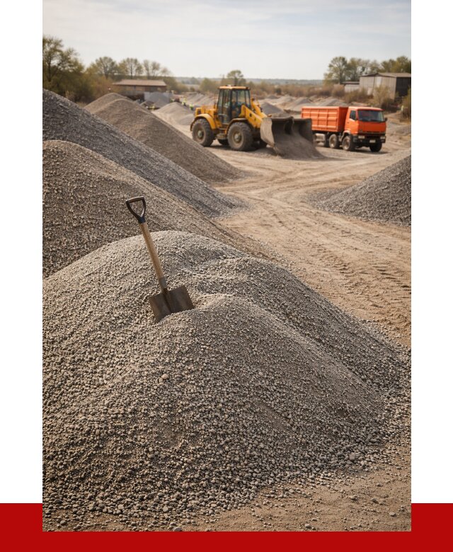 Гранитный отсев 0-5 в Заволжье от 1222 р. с доставкой | ПРОНЕРУДЗвл