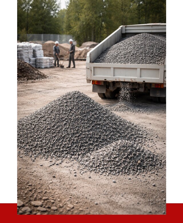 Гранитная крошка фракция 5-10 в Заволжье от 3870 р. | ПРОНЕРУДЗвл