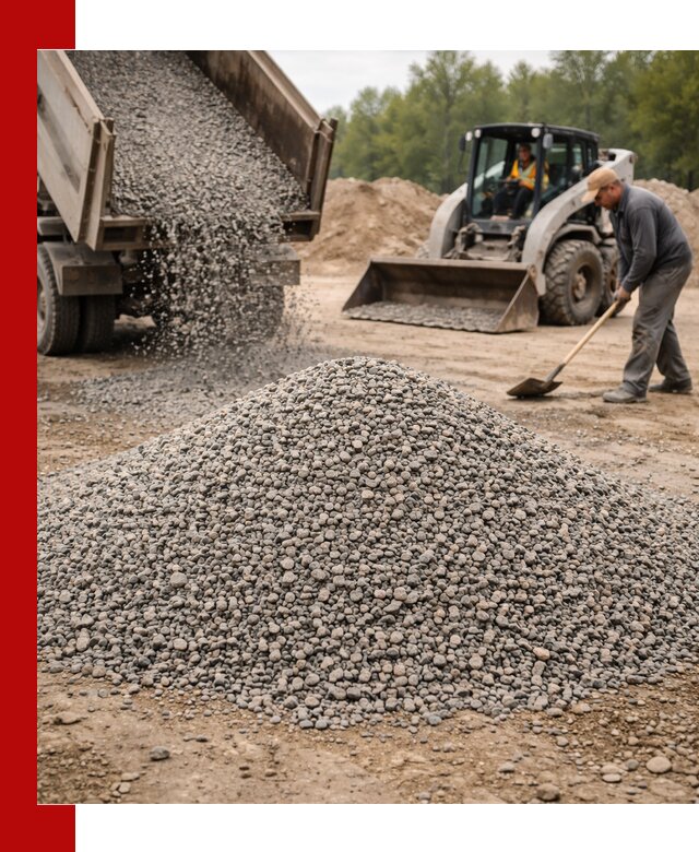 Гранитная крошка фракция 5-10 доставка и продажа в Заволжье