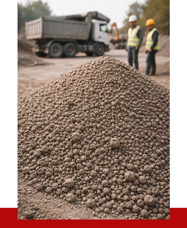 Керамзит фракция 0-5 в Заволжье от 4277 р. с доставкой | ПРОНЕРУДЗвл
