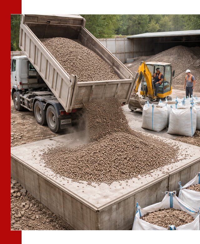 Керамзит фракция 5-10 доставка и продажа в Заволжье