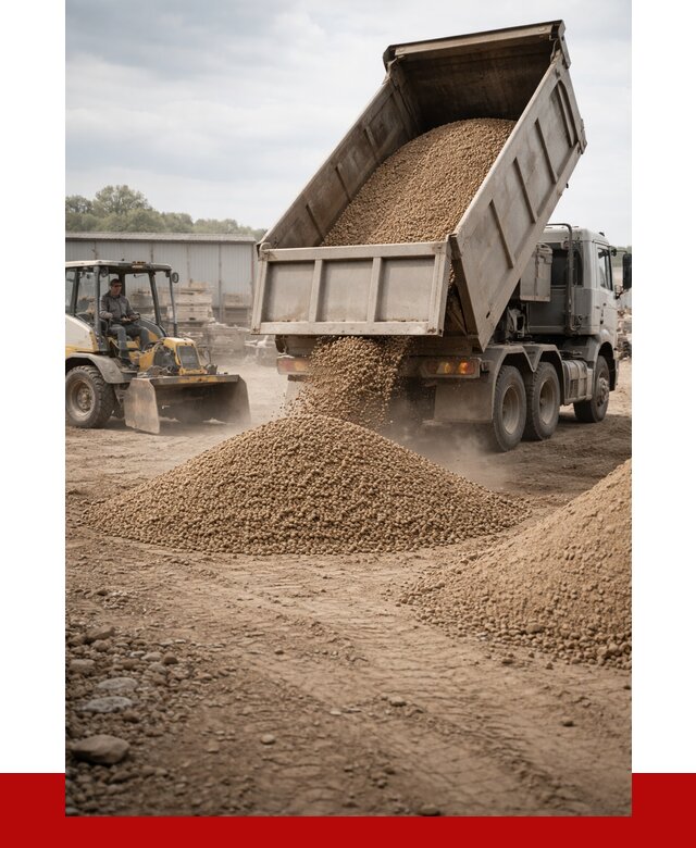 Керамзит фракция 20-40 в Заволжье от 4888 р. за куб | ПРОНЕРУДЗвл