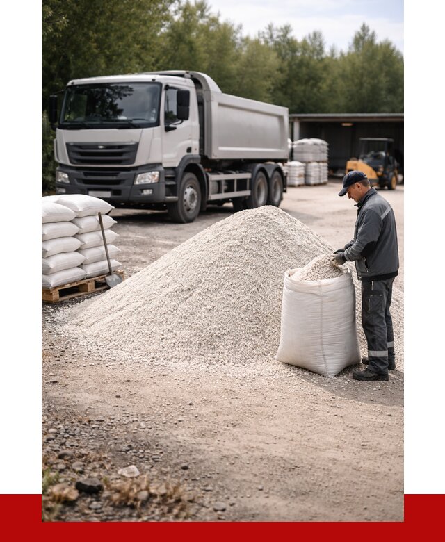Перлит вспученный в Заволжье с доставкой от 2240 р. | ПРОНЕРУДЗвл