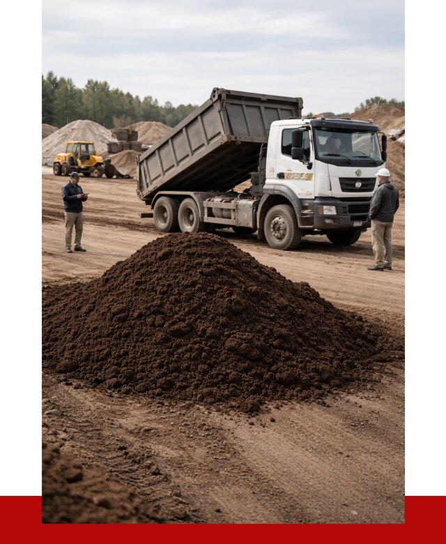 Низинный торф с доставкой в Заволжье от 1222 р. | ПРОНЕРУДЗвл