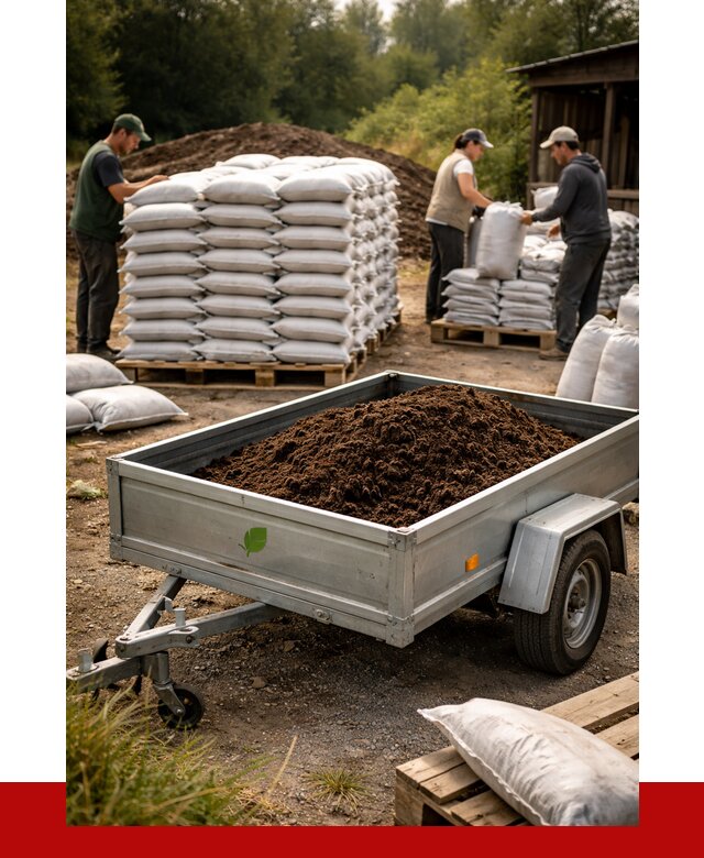 Нейтральный торф в Заволжье от 3259 р. за куб | ПРОНЕРУДЗвл