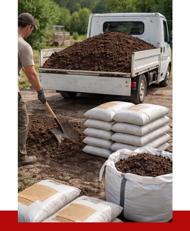 Торфо земляная смесь в Заволжье от 4277 р. с доставкой | ПРОНЕРУДЗвл