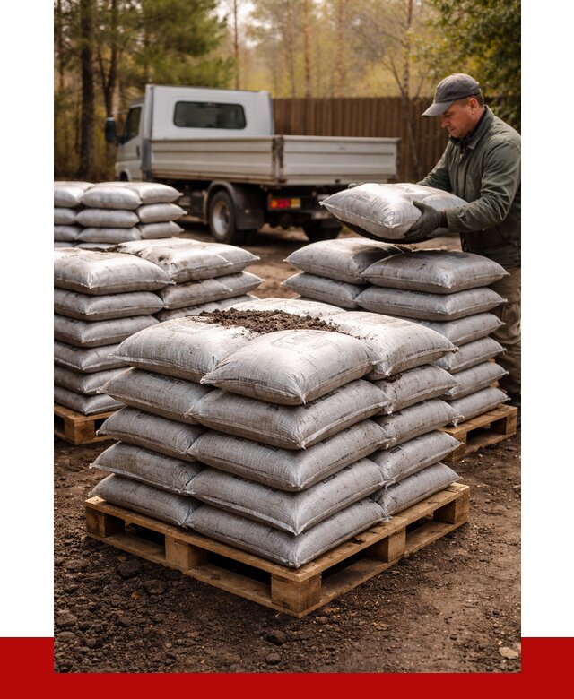 Чернозем в мешках с доставкой в Заволжье от 4277 р. | ПРОНЕРУДЗвл