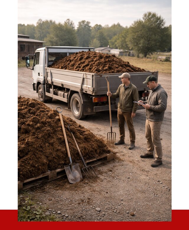 Купить конский навоз в Заволжье от 1222 р. с доставкой | ПРОНЕРУДЗвл