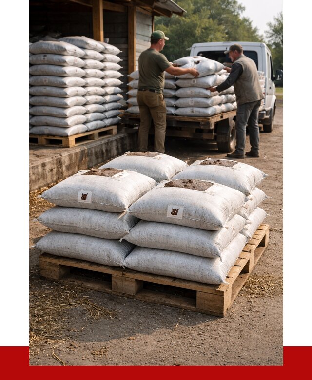 Купить конский навоз в мешках в Заволжье от 4583 р. | ПРОНЕРУДЗвл