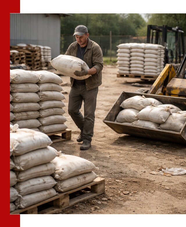 Коровий навоз в мешках с доставкой в Заволжье