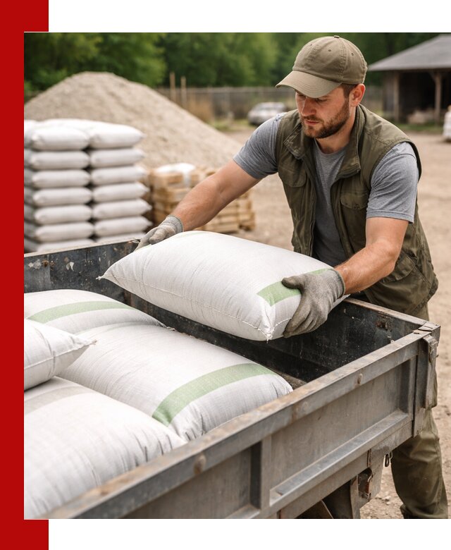 Доставка нитроаммофоски оптом и в розницу в Заволжье