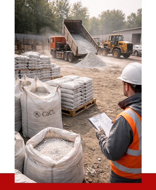 Реагент хлористый кальций в Заволжье купить от 12221 р. | ПРОНЕРУДЗвл