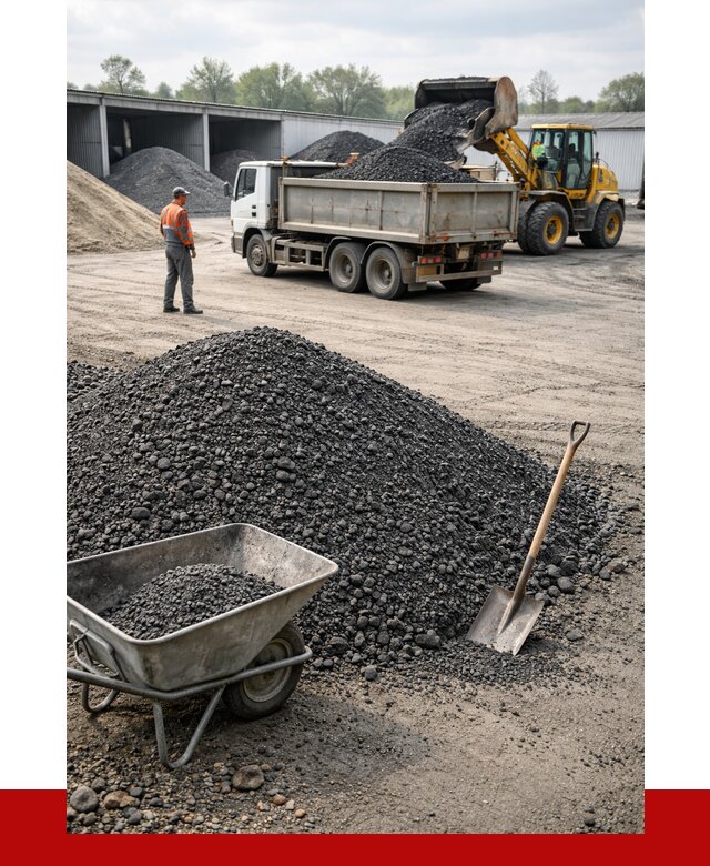 Асфальтный гранулят в Заволжье с доставкой от 4277 р. | ПРОНЕРУДЗвл