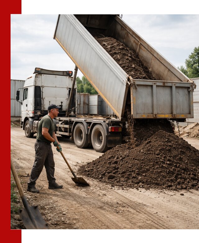 Доставка тонаром с загрузкой и разгрузкой в Заволжье