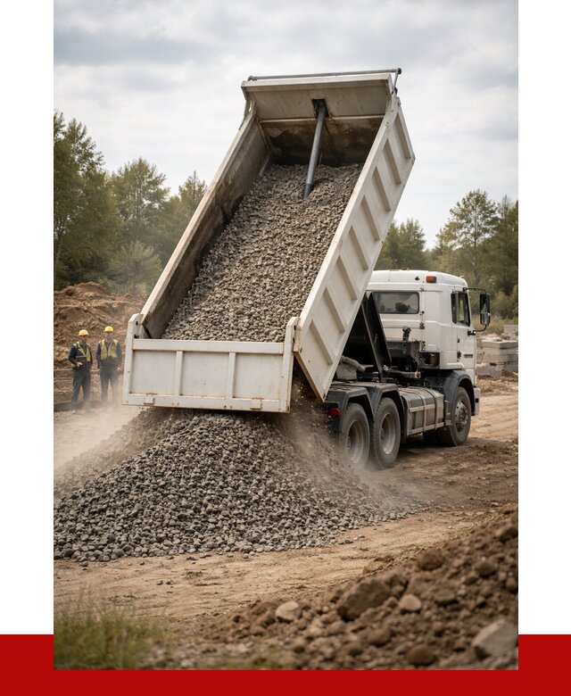 Аренда самосвала 20 тонн в Заволжье от 7638 р. | ПРОНЕРУДЗвл