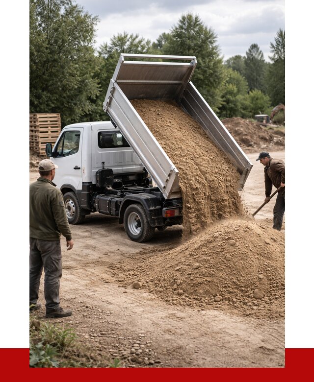 Аренда минисамосвала в Заволжье от 4583 р. посуточно | ПРОНЕРУДЗвл